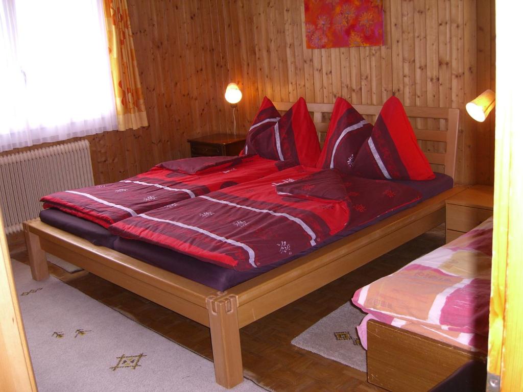 Ferienwohnung Tschudiboden room 3