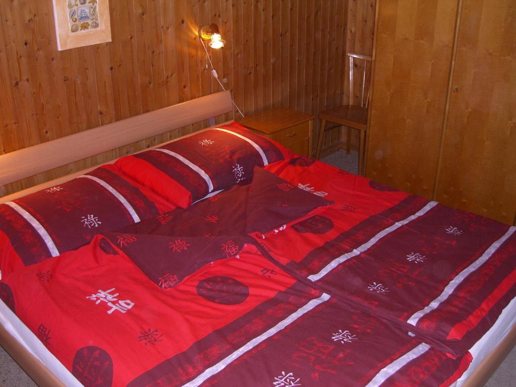 Ferienwohnung Tschudiboden room 5