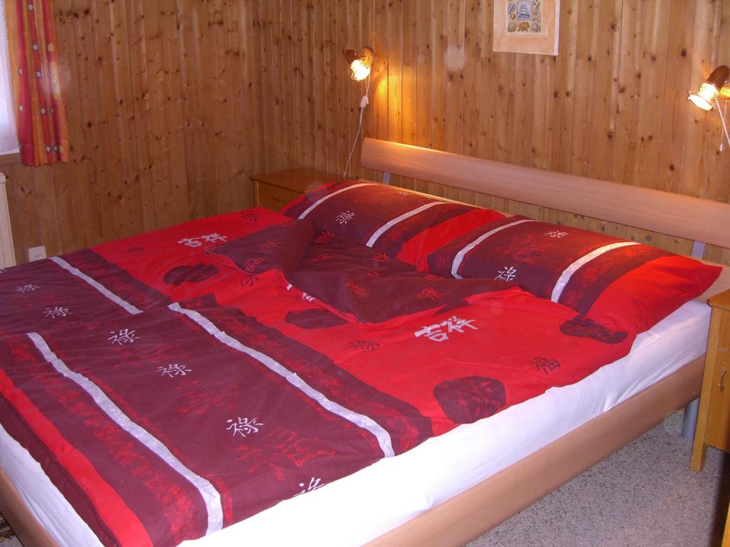 Ferienwohnung Tschudiboden room 6